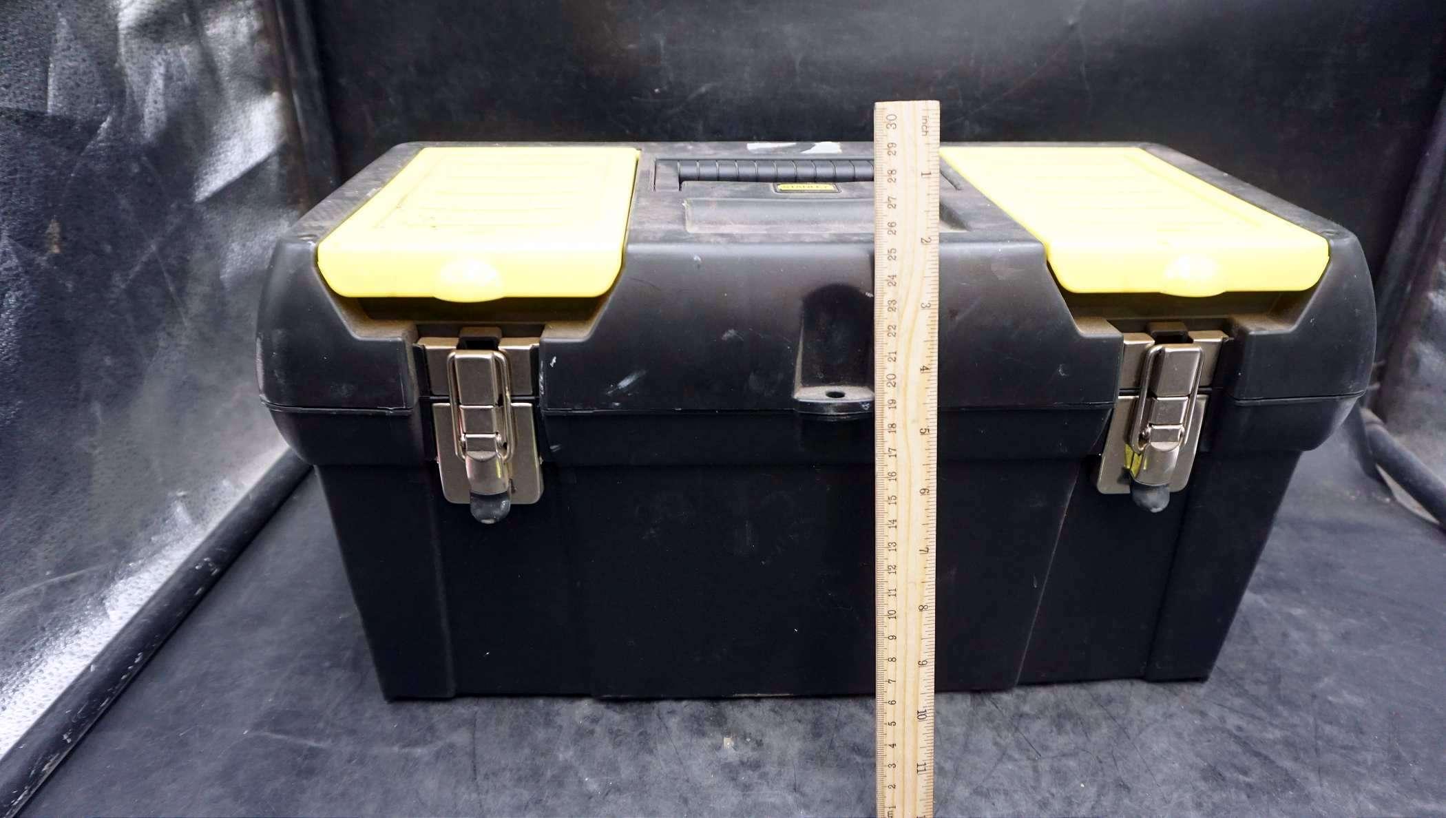 Stanley Toolbox