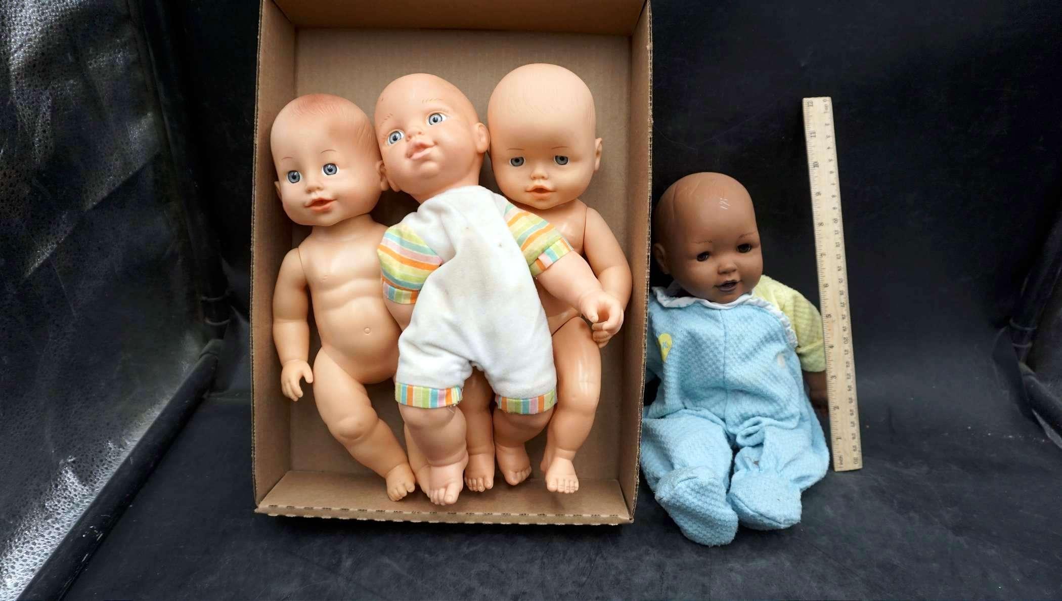4 - Baby Dolls