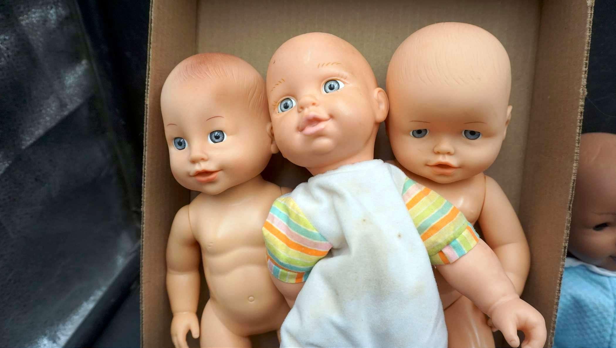 4 - Baby Dolls