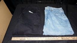 2 - Pairs Of Jeans (34X34)