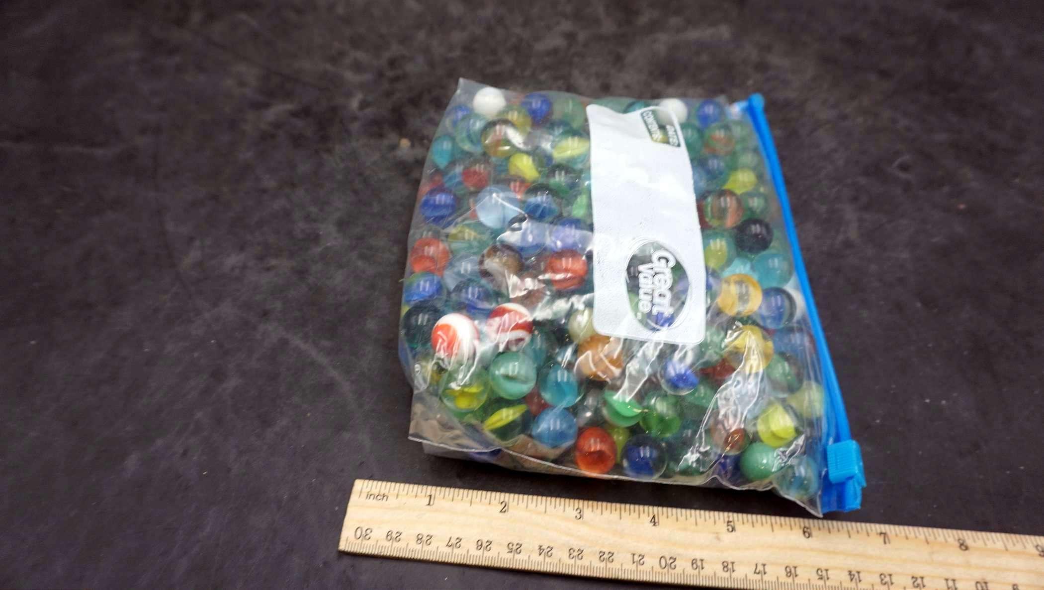 Bag Of Marbles (Some Are Uranium)