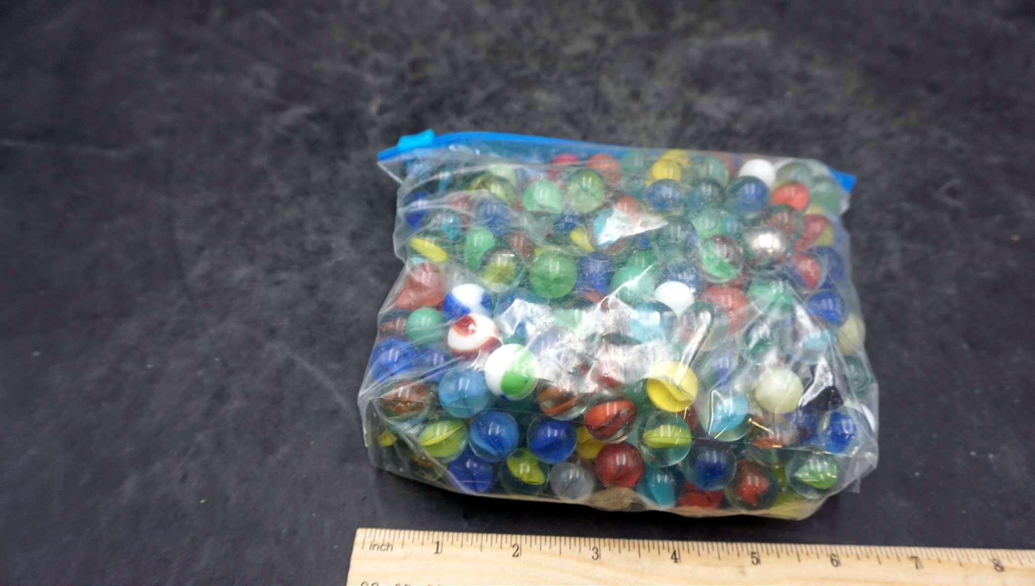 Bag Of Marbles (Some Are Uranium)