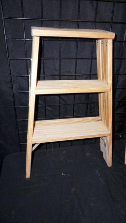Keller Wooden Step Ladder