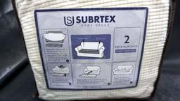 Subtrex Sofa Slipcover (2 Pc.)