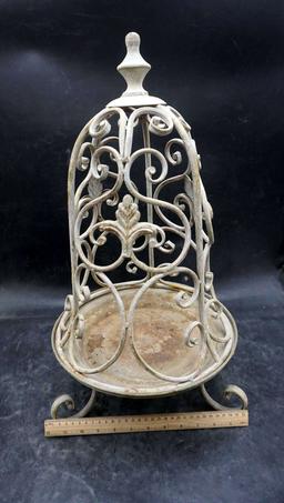 Metal Decorative Bird Cage