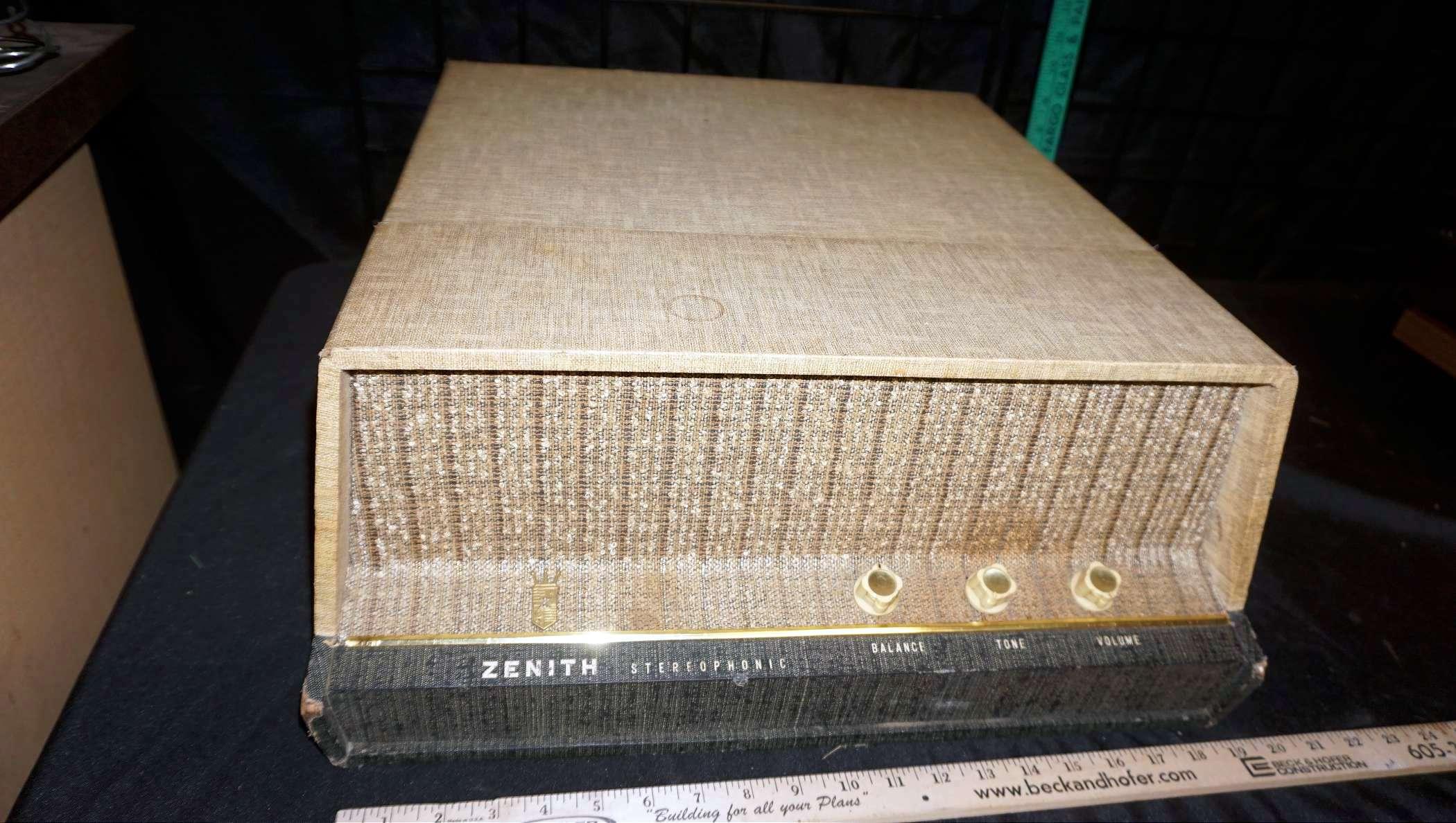 Zenith Stereophonic