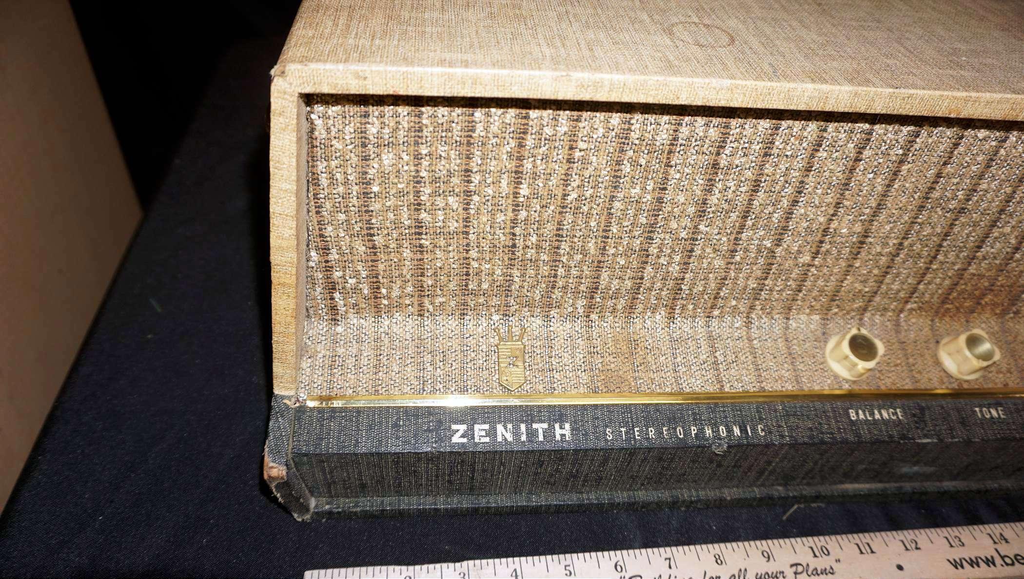 Zenith Stereophonic