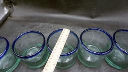 6 - Blue Rimmed Glasses
