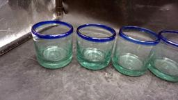 6 - Blue Rimmed Glasses