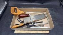 Assorted Hand Tools