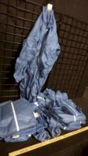 Assorted Sized Coverall Suits for painting