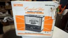 Comfort Glow Portable Reflection Kerosene Heater