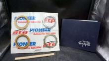 Atp Pioneer Parts & Terry Redlin Book