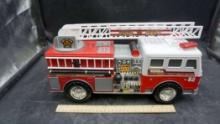 2011 Hasbro Funrise Tonka Fire Ladder Truck