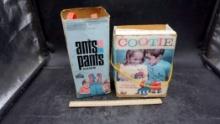 2 Games - Ants In The Pants & Cootie