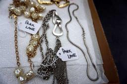 Assorted Jewelry - Some Park Lane