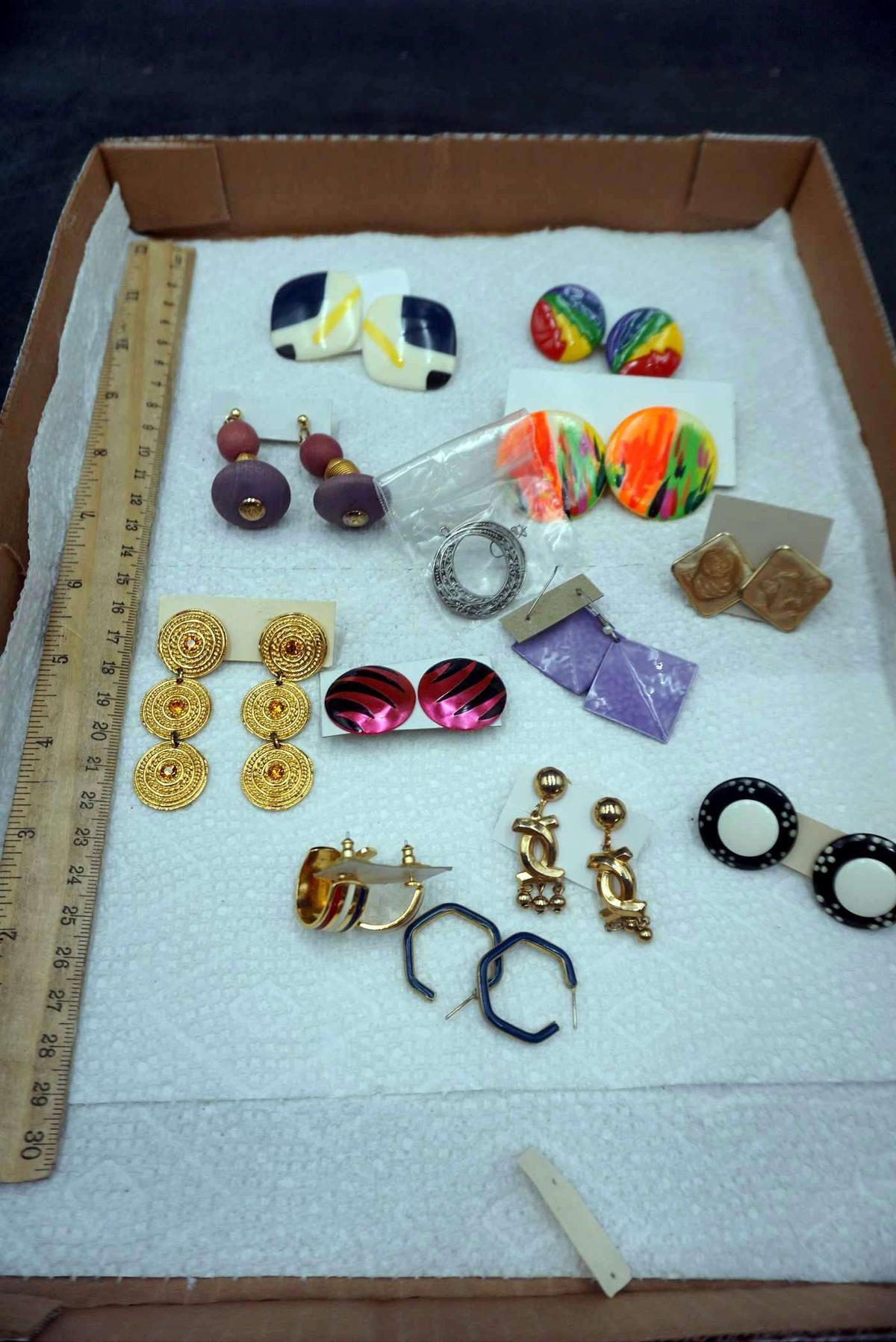 Assorted Earrings