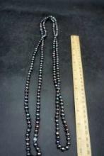 Real Pearls Necklace