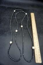 Pearl 56" Necklace