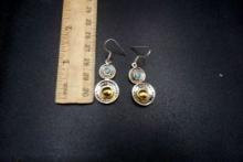 Sterling Silver Earrings