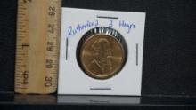 Rutherford B. Hayes $1 Coin