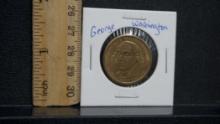 George Washington $1 Coin