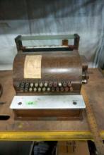 The National Cash Register Co. - Cash Register