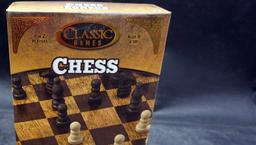 2 Games - Chess & Royalty