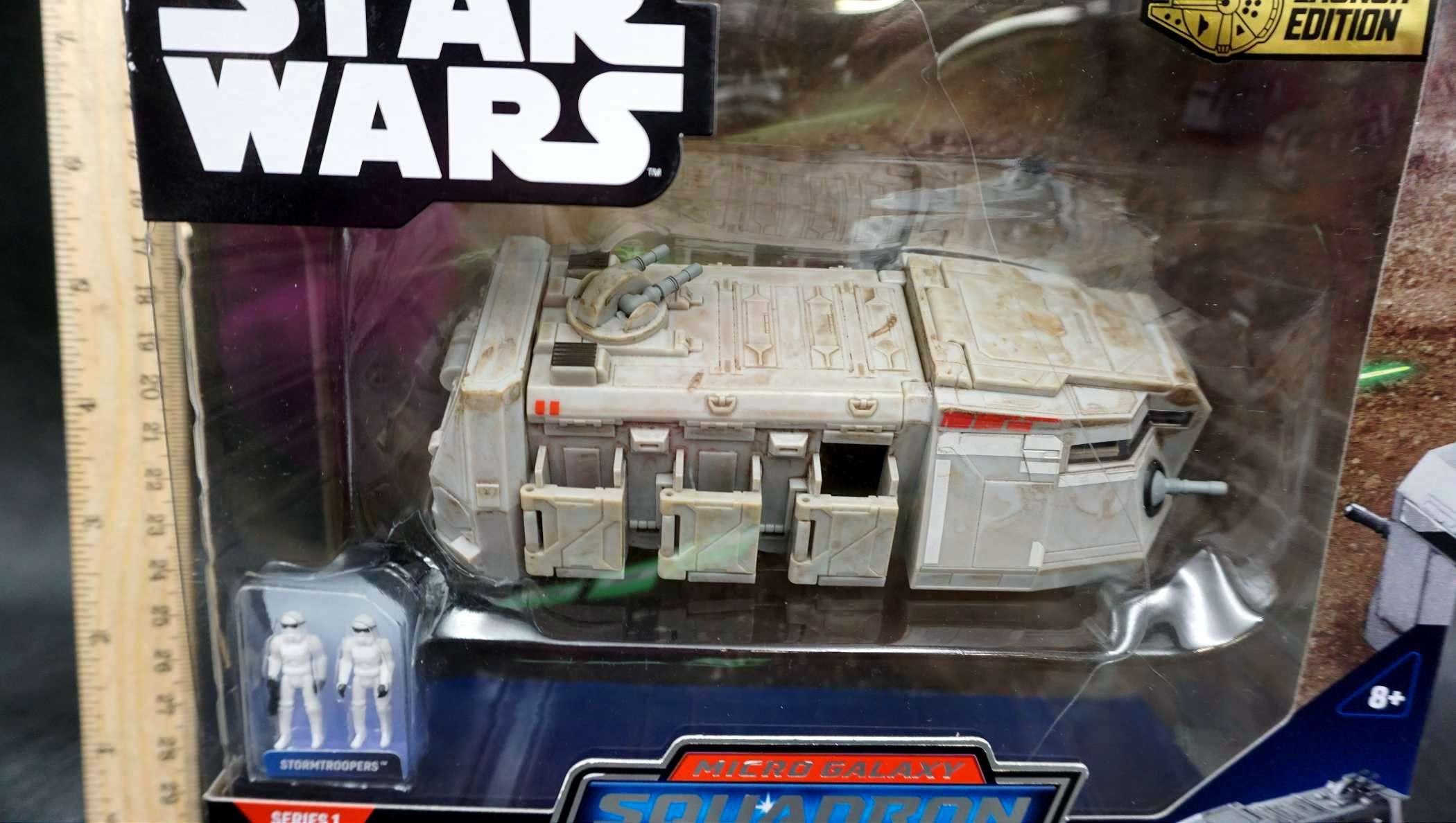 Star Wars Squadron Imperial Troop Transport