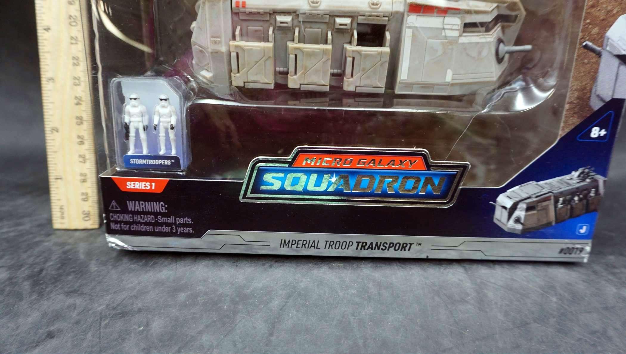 Star Wars Squadron Imperial Troop Transport