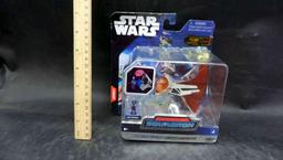 Star Wars Squadron Asajj Ventress'S Ginivex Starfighter