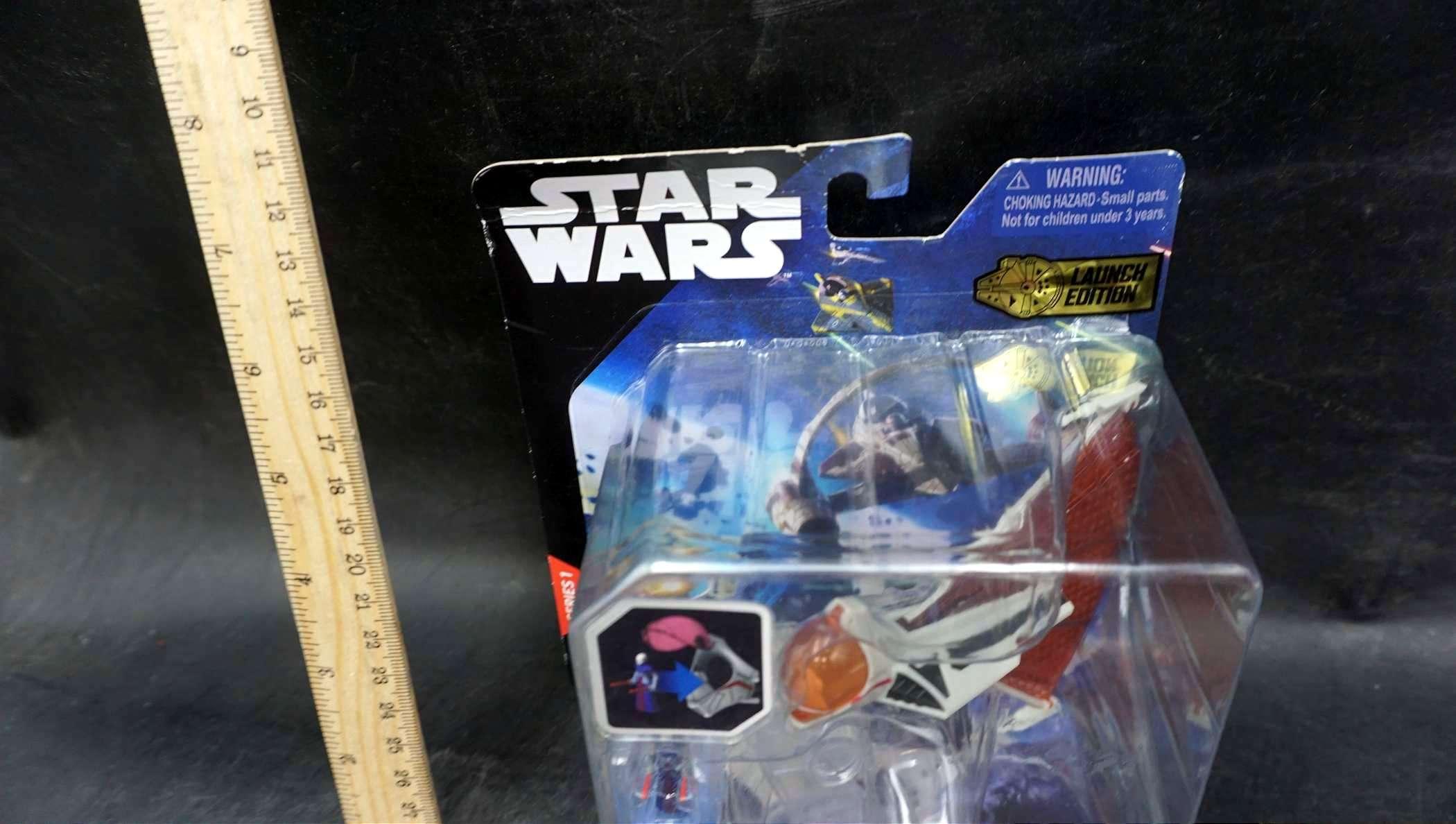 Star Wars Squadron Asajj Ventress'S Ginivex Starfighter