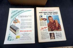 2 Coronet Magazines - July 1951 & March 1957