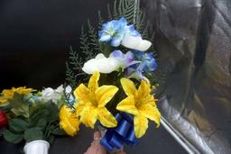 3 - Flower Vase Stakes