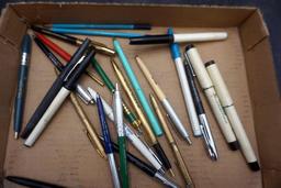 Assorted Writing Utensils