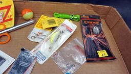 Fishing Supplies - Bobbers, Stringer & More