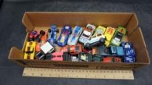 Assorted Toy Cars & Vehicles