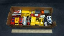 Assorted Toy Cars & Vehicles