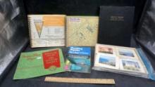 Literature, Postcards & Service Record World Wars