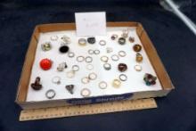 Assorted Rings