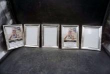5 - Picture Frames