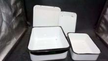 Enamel Pans & Lids