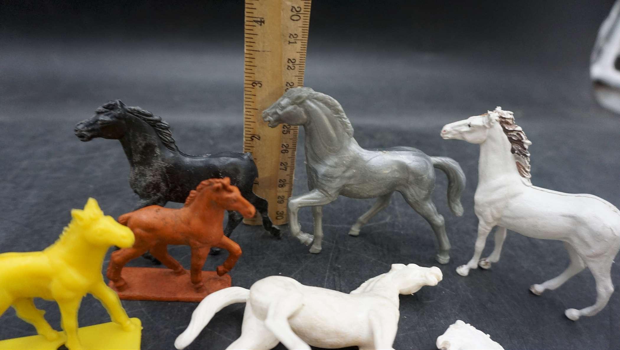 Toy Horses