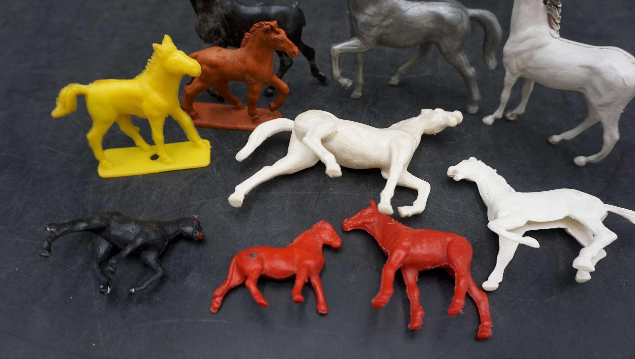 Toy Horses