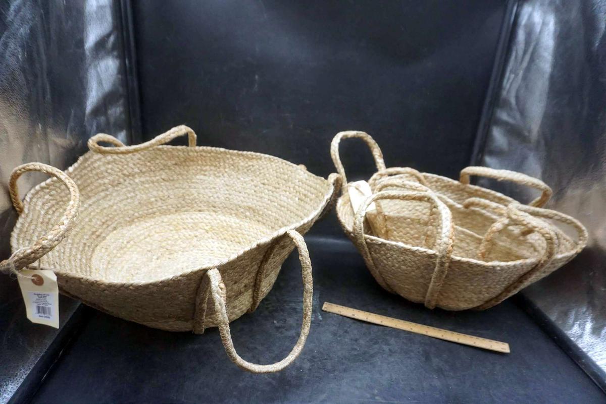 Lone Elm Studios Decorative Baskets