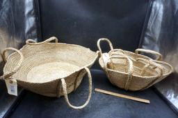 Lone Elm Studios Decorative Baskets