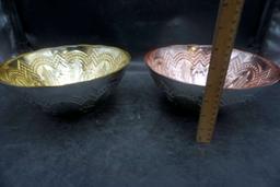 2 - Shiny Bowls From The Reflection Collection