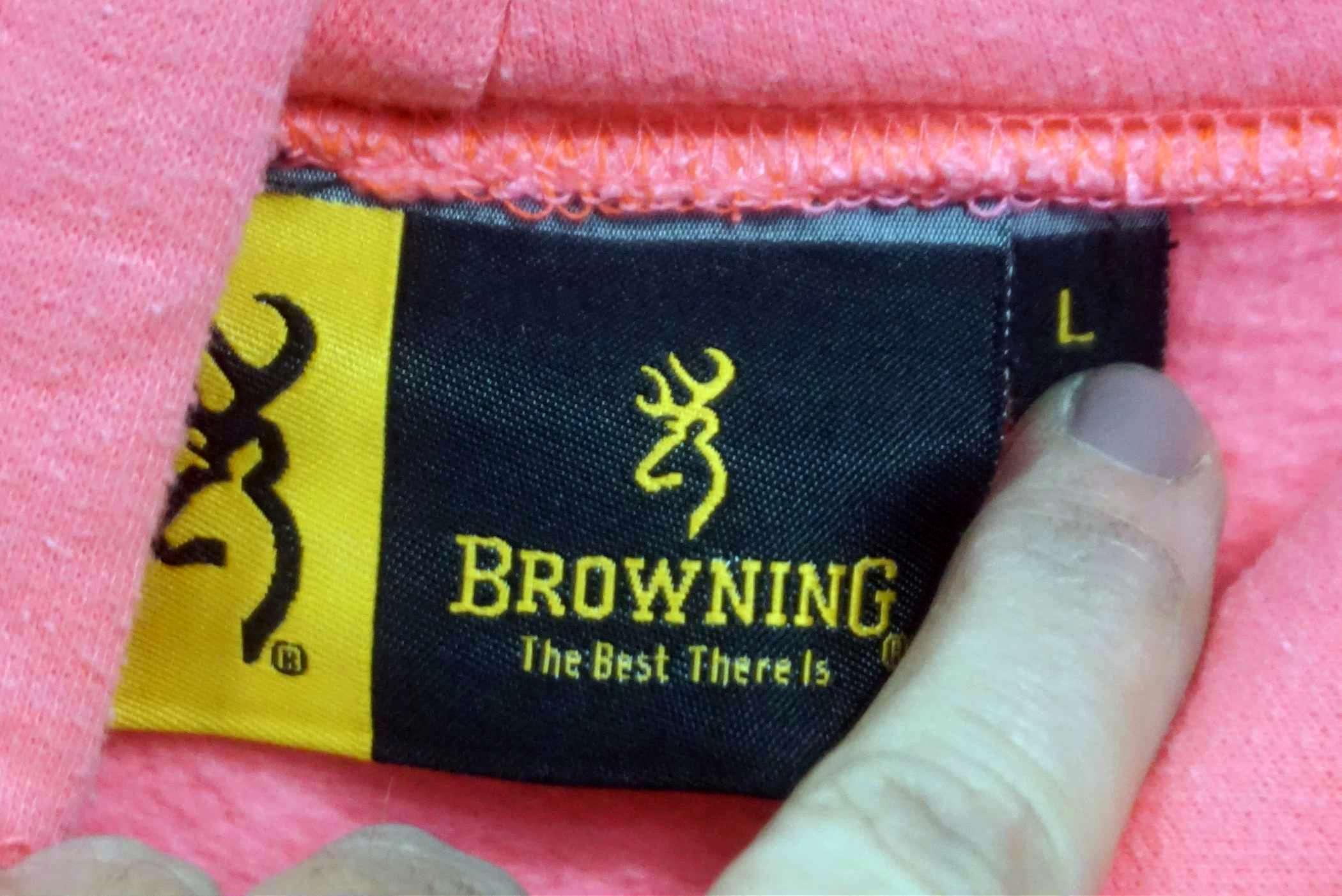 Browning Sweatshirt (Size Large)