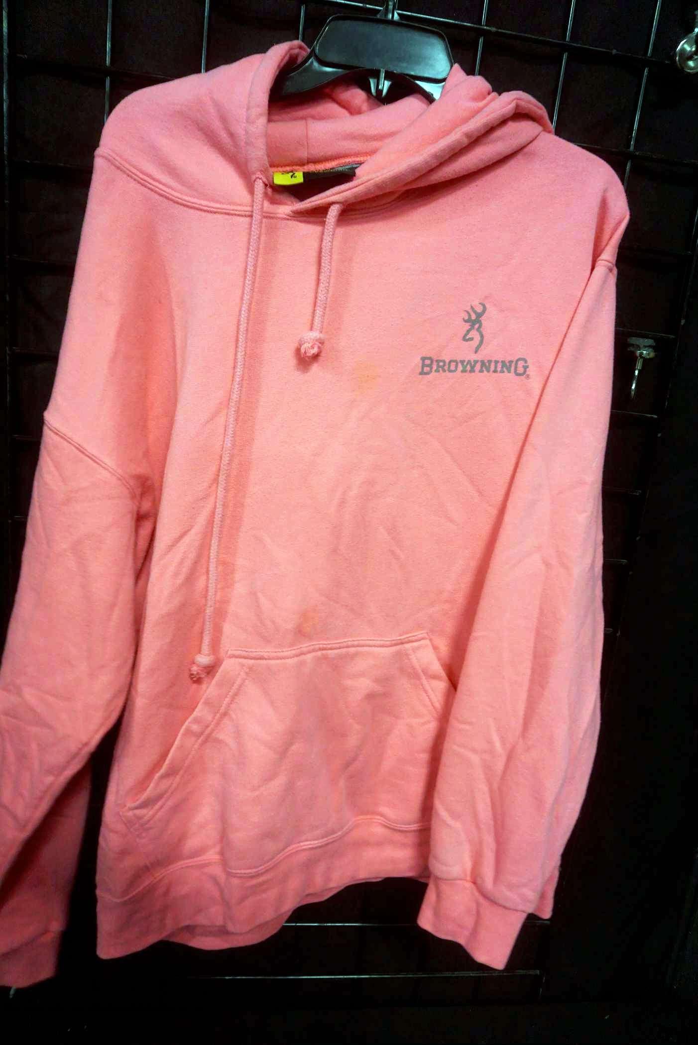 Browning Sweatshirt (Size Large)