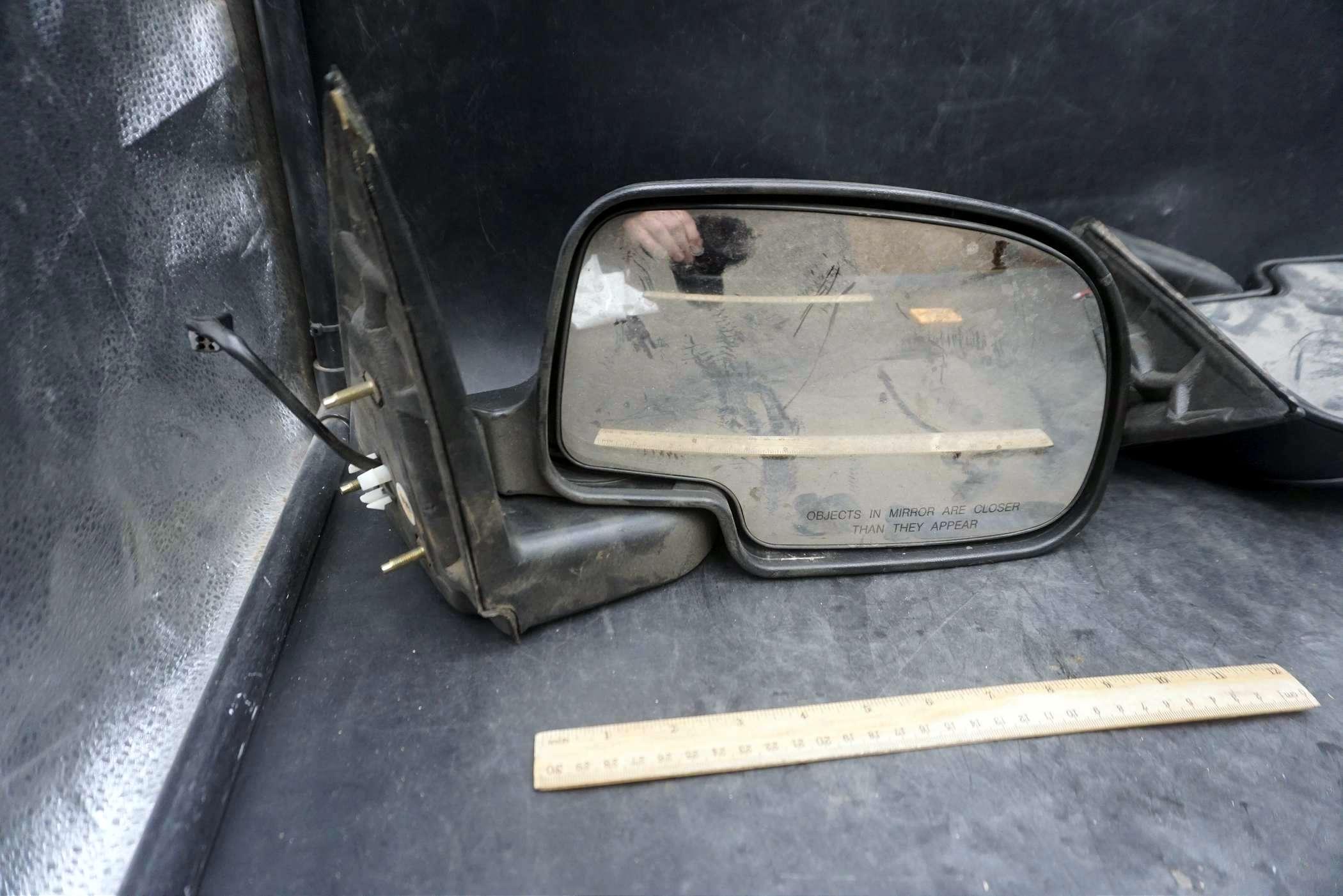 Chevy 1500 Mirror & Vehicle Mirror